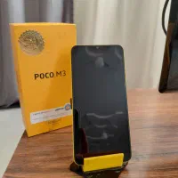 فروش گوشی شیایومی مدل POCO M3باحافظه 128gig