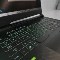لپ تاپ گیمینگ Asus ROG Strix مدل G531GT|رایانه همراه|شیراز, عفیفآباد|دیوار