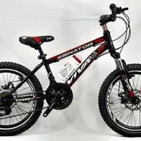 دوچرخه سایز 20-24-26 طرح ویوا|دوچرخه، اسکیت، اسکوتر|تهران, خانیآباد|دیوار