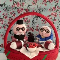 ست یلدایی|صنایع دستی و سایر لوازم تزئینی|اصفهان, شهرک ولیعصر|دیوار