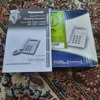 تلفن رومیزی پاناسونیک مدل KX-TSC11MX|تلفن رومیزی|تهران, جی|دیوار