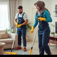 شرکت خدمات نظافت منزل و محل کار در پرند ش ث ۵۸۹۶