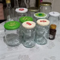 شیشه ترشی، مربا، شیشه آبلیمو