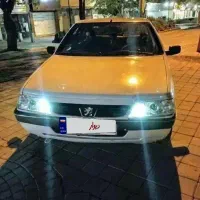 پژو ۴۰۵ ۲۰۰۰ در حد استثنایی