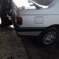 سلام چهارصد پنج مدل مدل نود یک تمیز در حد خشک|خودرو سواری و وانت|چابهار, |دیوار