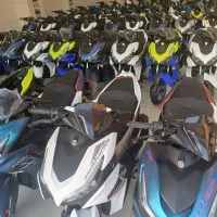 ایروکس ۱۸۰و۱۵۵ انجین اصلی بدون سود