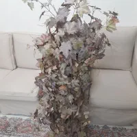 گل مصنوعی پایه فرفورژه ای - فرانسوی