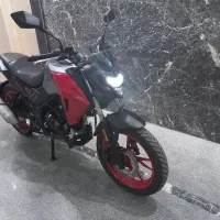 NA180 (ان ای) قرمز مدل ۴۰۱ کارکرد ۲۳ هزار|موتورسیکلت|تهران, نارمک|دیوار