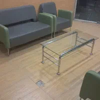 مبل هفت نفره اداری|مبلمان اداری|کرمانشاه, |دیوار