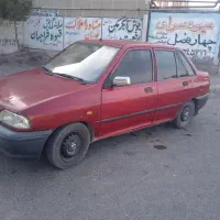 پراید مدل1386|خودرو سواری و وانت|تربت جام, شهید غلام زاده|دیوار