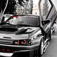 ماشین پژو پارس مدل 1404