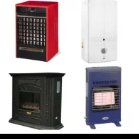 آبگرمکن،بخاری،اجاق گاز،پکیج