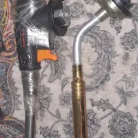 سرپیک شعله افکن کپسولی