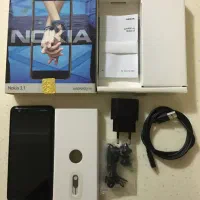 Nokia 3.1|موبایل|تهران, پونک|دیوار