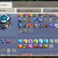 اکانت کلش اف کلنز