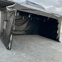 قوپی اهن آلاچیق سایبان برزنت چادر مسافرتی|کوهنوردی و کمپینگ|تهران, چیتگر جنوبی|دیوار