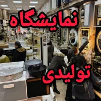 روشویی Carbon Black مشکی تیره+شیرالات عمده