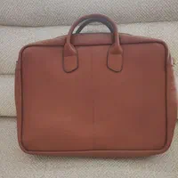 کیف دستی اداری چرم طبیعی