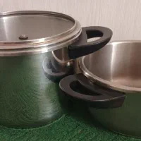 قابلمه استیل ضخیم