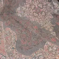 روفرشی ۹متری مخمل ۲جفت ترمه یزد نو نو