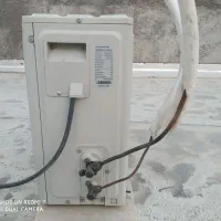 کولر اسپیلت جنرال مکس ۱۲۰۰۰|کولر گازی و فن‌کوئل|فولادشهر, مسکن مهر فولادشهر|دیوار