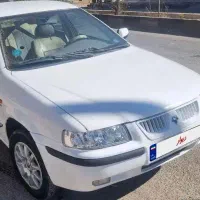 سمند lx سفارشی کارخانه|خودرو سواری و وانت|بافت, |دیوار