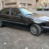 پژو پارس مشکی مدل۱۴۰۱دریچه سیمی