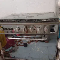 گاز۵شعله طرح فر