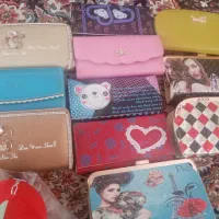 کیف پول نو دونه 100تومان