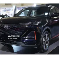 حواله چانگان مونتاژی CS55|خودرو سواری و وانت|شیراز, بعثت|دیوار