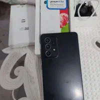 گوشی a52s سامسونگ|موبایل|ارومیه, |دیوار