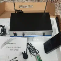 میکروفن یقه ای|صوتی و تصویری|تهران, قاسمآباد|دیوار