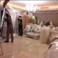 باربری بسته بندی 0تا100حمل بار اثاث کارگرجابه جایی|خدمات حمل و نقل|تهران, چیتگر شمالی|دیوار
