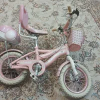 دوچرخه صورتی