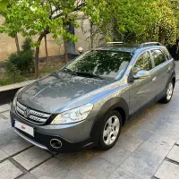 دانگ فنگ  اچ سی کراس