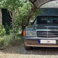 بنز e190 اتومات