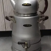 کتری قوری رو گازی استیل