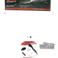 برس حرارتی جیمی تخفیف میدم|آرایشی، بهداشتی، درمانی|دورود, |دیوار