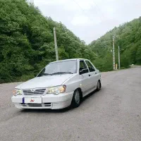 پراید۱۳۲پنوماتیک مدل۹۴