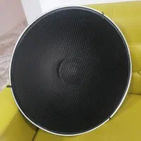 بیوتی دیش 55cm بهمراه گرید زنبوری|دوربین عکاسی و فیلم‌برداری|شیراز, آبیاری|دیوار