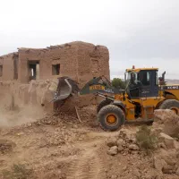 لودر وکمپرسی