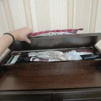 جاکفشی|جاکفشی، کمد، دراور|قرچک, باقرآباد|دیوار