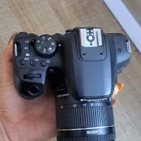 دوربین کنون ۸۵۰d|دوربین عکاسی و فیلم‌برداری|اصفهان, بابوکان|دیوار