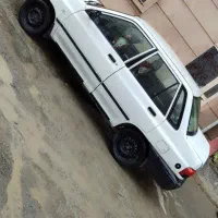 پراید 78دوگانه سوز