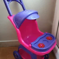 کالسکه ی عروسک