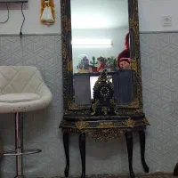 آیینه ومیز. جاکفشی|آینه|قم, زند آباد|دیوار