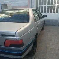 ۴۰۵مدل آخر ۹۳داشبورد جدید|خودرو سواری و وانت|اراک, |دیوار