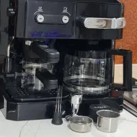 فروش قهوه ساز نیمه صنعتی دلونگی،چندکاره مدل BCO320