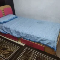 تخت تک نفره با خوشخواب