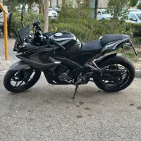 موتورسیکلت باجاج پالس RS 200 ار اس ۲۰۰ / NS ان اس